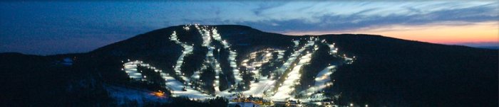 wachusett night ski